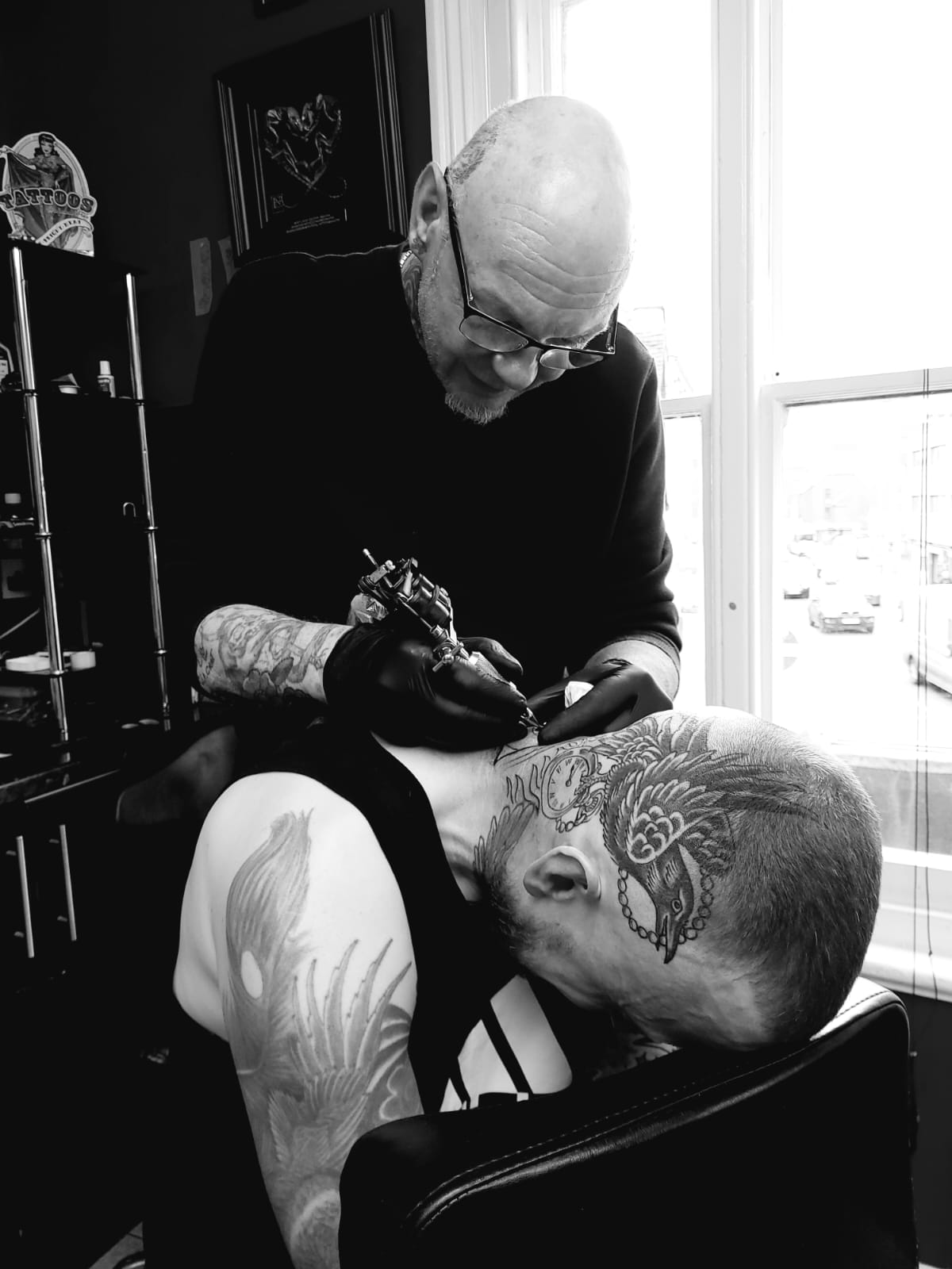 Maidstone Studio Tattoo & Piercing Maidstone Studio Tattoo & Piercing